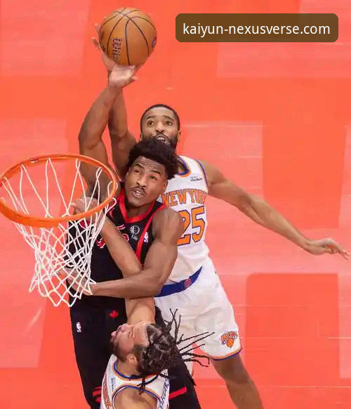 NBA季后赛最新动态：尼克斯队史得分纪录诞生，半场领先47分创历史